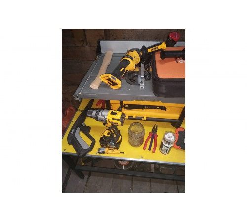 Бесщеточная дрель-шуруповерт DEWALT FLEXVOLT DCD991X1