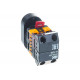 Кнопка IEK APBB-22N Пуск-Стоп 1з+1р ИЭК BBD11-APBB-K51