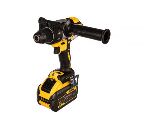 Бесщеточная дрель-шуруповерт DEWALT FLEXVOLT DCD991X1
