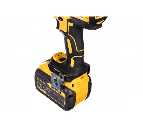 Бесщеточная дрель-шуруповерт DEWALT FLEXVOLT DCD991X1