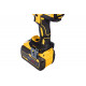 Бесщеточная дрель-шуруповерт DEWALT FLEXVOLT DCD991X1
