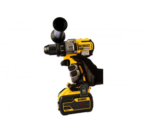 Бесщеточная дрель-шуруповерт DEWALT FLEXVOLT DCD991X1
