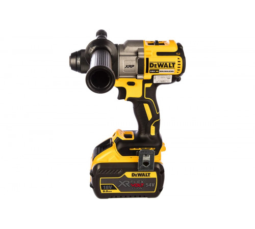 Бесщеточная дрель-шуруповерт DEWALT FLEXVOLT DCD991X1