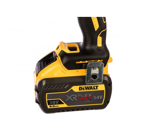 Бесщеточная дрель-шуруповерт DEWALT FLEXVOLT DCD991X1