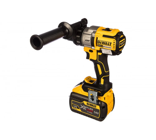 Бесщеточная дрель-шуруповерт DEWALT FLEXVOLT DCD991X1
