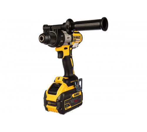 Бесщеточная дрель-шуруповерт DEWALT FLEXVOLT DCD991X1
