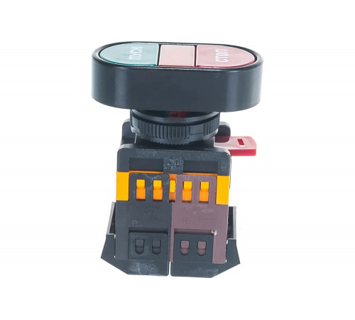 Кнопка IEK APBB-22N Пуск-Стоп 1з+1р ИЭК BBD11-APBB-K51