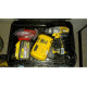 Бесщеточная дрель-шуруповерт DEWALT FLEXVOLT DCD991X1