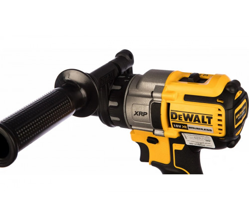 Бесщеточная дрель-шуруповерт DEWALT FLEXVOLT DCD991X1