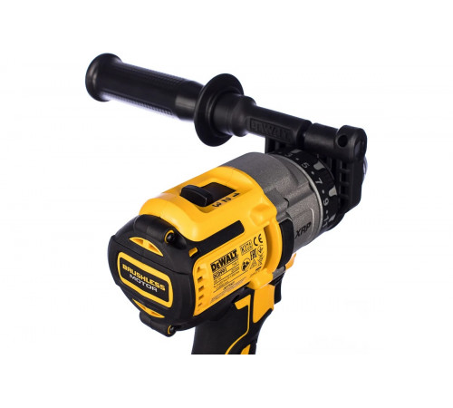 Бесщеточная дрель-шуруповерт DEWALT FLEXVOLT DCD991X1