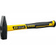 STAYER 400 г, с фиберглассовой рукояткой, молоток слесарный 20050-04_z02