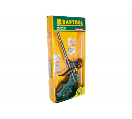 Монтажный пистолет KRAFTOOL PANTER 06855_z01 Монтажный пистолет KRAFTOOL PANTER 06855_z01