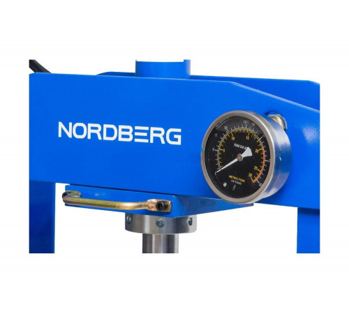 Гидравлический пресс NORDBERG N3620 Гидравлический пресс NORDBERG N3620