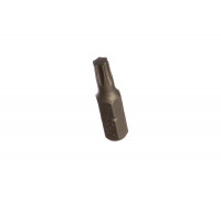 Вставка бита торцевая 1/4", TORX, T25, L = 25 мм KING TONY 102525T