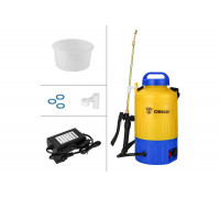 Садовый аккумуляторный опрыскиватель DEKO DKSP09 5 л 065-0941