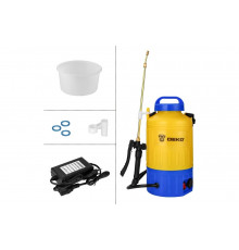 Садовый аккумуляторный опрыскиватель DEKO DKSP09 5 л 065-0941