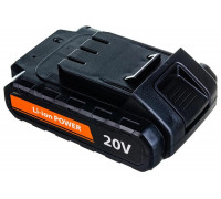 Аккумулятор BR 201 Li-ion для BR 201Li/BR201Li-h серии The One 20V PATRIOT 180201103
