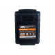 The One 20V Patriot: Надежный аккумулятор BR 201Li/BR201Li-h серии BR 201 Li-ion