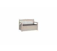 Скамейка для сада Keter EDEN GARDEN BENCH 265 л 230398