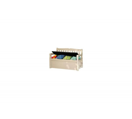Скамейка для сада Keter EDEN GARDEN BENCH 265 л 230398