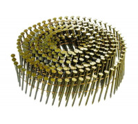 Барабанные гвозди для N65C FUBAG 2.10x38 мм, гладкие, 350 шт 140162.1