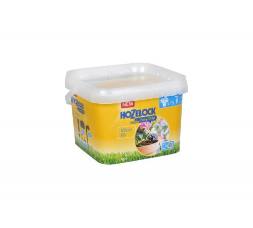 Комплект универсальный Micro (для 15 растений) Hozelock 70240000 Комплект универсальный Micro (для 15 растений) Hozelock 70240000