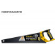STAYER 7 TPI, 450 мм, ножовка универсальная (пила) COBRA BLACK 2-15081-45_z01 Professional