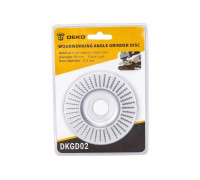 Диск обдирочный для УШМ DKGD02 DEKO 064-7013