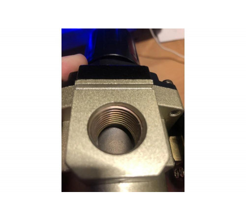 Регулятор R 4000 1/2" FUBAG 190180 Регулятор R 4000 1/2" FUBAG 190180