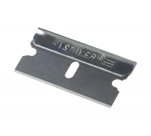 STAYER Н01, 40 мм, сменные лезвия для скребка 08549-S5_z01 STAYER Н01, 40 мм, сменные лезвия для скребка 08549-S5_z01