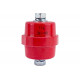 Изолятор IEK SM40 М8, силовой, с болтом YIS11-40-12-B