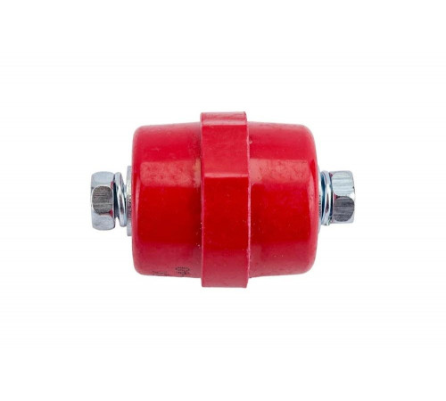 Изолятор IEK SM40 М8, силовой, с болтом YIS11-40-12-B Изолятор IEK SM40 М8, силовой, с болтом YIS11-40-12-B
