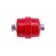 Изолятор IEK SM40 М8, силовой, с болтом YIS11-40-12-B