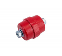 Изолятор IEK SM40 М8, силовой, с болтом YIS11-40-12-B
