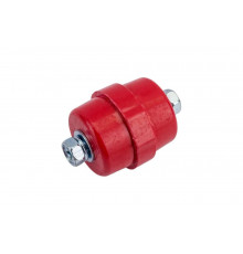 Изолятор IEK SM40 М8, силовой, с болтом YIS11-40-12-B