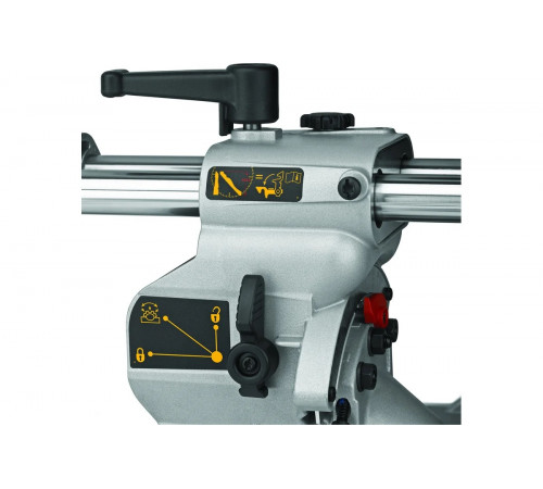 Торцовочная пила DEWALT DW 717XPS