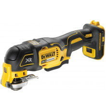 Многофункциональный инструмент DEWALT 18 В XR, батарея POWERSTACK, чемодан TSTAK, без з/у DCS356E1T-XJ