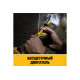 Многофункциональный инструмент DEWALT 18 В XR, батарея POWERSTACK, чемодан TSTAK, без з/у DCS356E1T-XJ