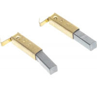 Щетки графитовые 2 шт ELITECH 1817.010915 191895