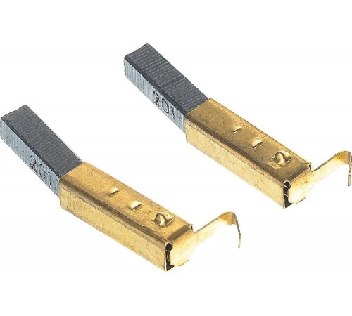 Щетки графитовые 2 шт ELITECH 1817.010915 191895 Щетки графитовые 2 шт ELITECH 1817.010915 191895