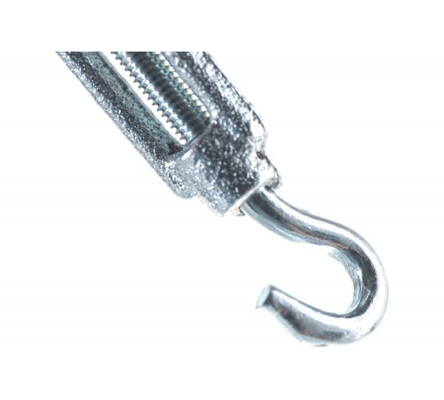 STAYER М6, 15 шт., талреп DIN 1480, крюк-крюк 30525-06 STAYER М6, 15 шт., талреп DIN 1480, крюк-крюк 30525-06