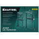 KRAFTOOL 20 т, с гидронасосом и манометром, пресс гидравлический PMP-20 43472-20