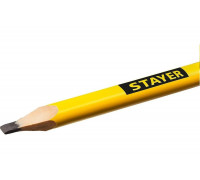 Строительный карандаш Stayer 250 мм 0630-25