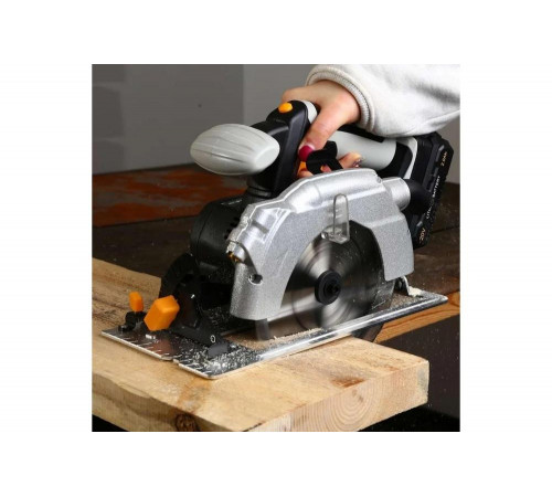 DEKO DKCS20 Laser: мощная аккумуляторная пила с лазерным наведением DEKO DKCS20 Laser: мощная аккумуляторная пила с лазерным наведением