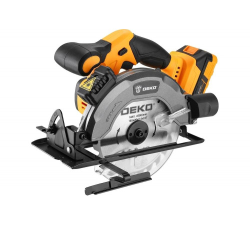 DEKO DKCS20 Laser: мощная аккумуляторная пила с лазерным наведением DEKO DKCS20 Laser: мощная аккумуляторная пила с лазерным наведением