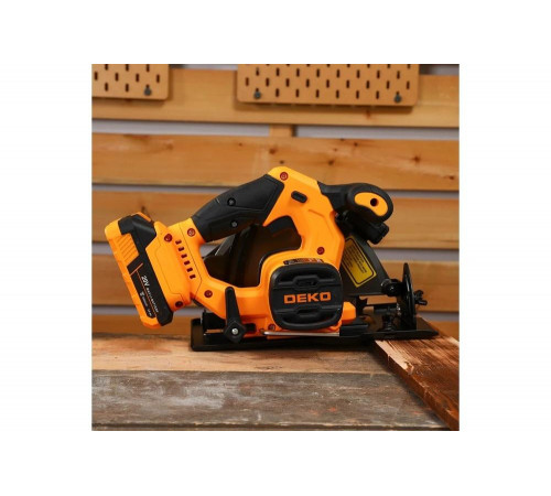DEKO DKCS20 Laser: мощная аккумуляторная пила с лазерным наведением DEKO DKCS20 Laser: мощная аккумуляторная пила с лазерным наведением