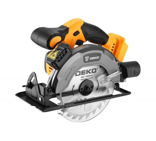 DEKO DKCS20 Laser: мощная аккумуляторная пила с лазерным наведением DEKO DKCS20 Laser: мощная аккумуляторная пила с лазерным наведением