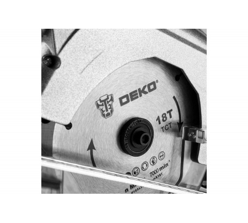 DEKO DKCS20 Laser: мощная аккумуляторная пила с лазерным наведением DEKO DKCS20 Laser: мощная аккумуляторная пила с лазерным наведением