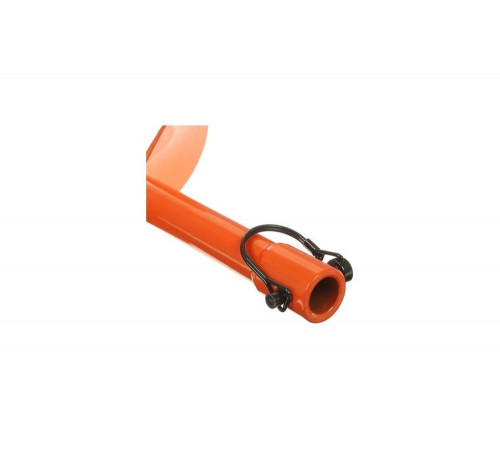 Однозаходный шнек для грунта CARVER GDB-150 Однозаходный шнек для грунта CARVER GDB-150