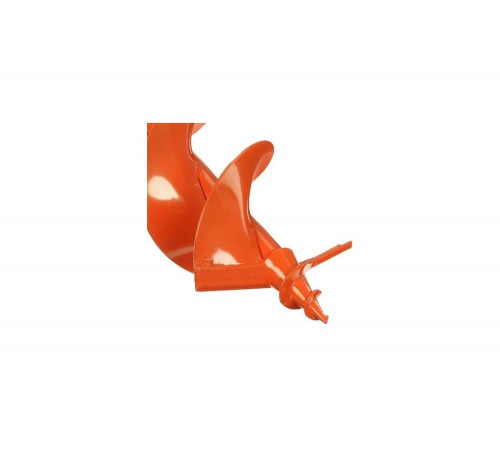 Однозаходный шнек для грунта CARVER GDB-150 Однозаходный шнек для грунта CARVER GDB-150